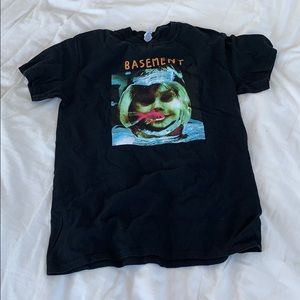 men’s Basement tee